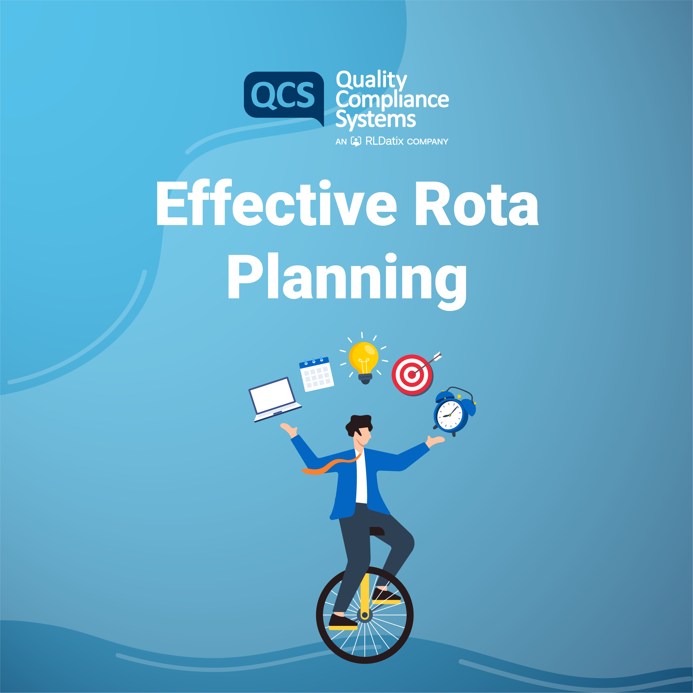 Effective Rota Planning Guide | QCS