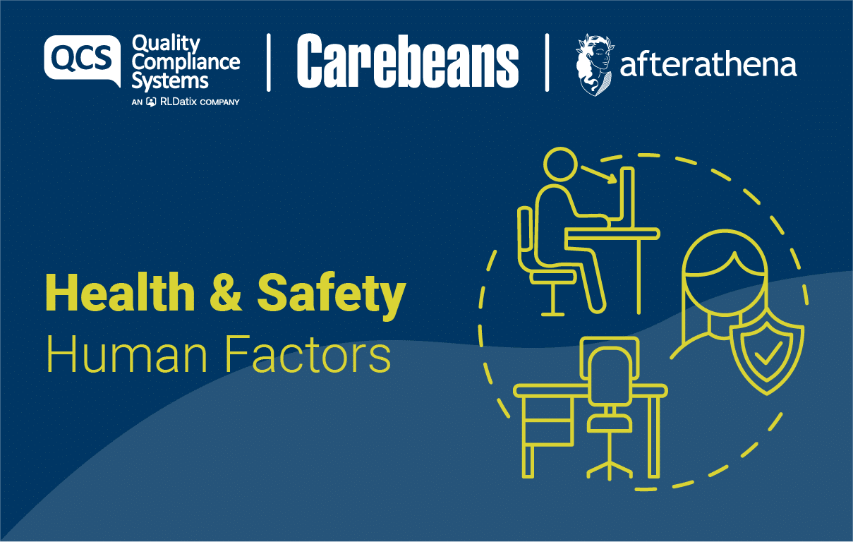 Health & Safety Review April 2025 - Human Factors | QCS