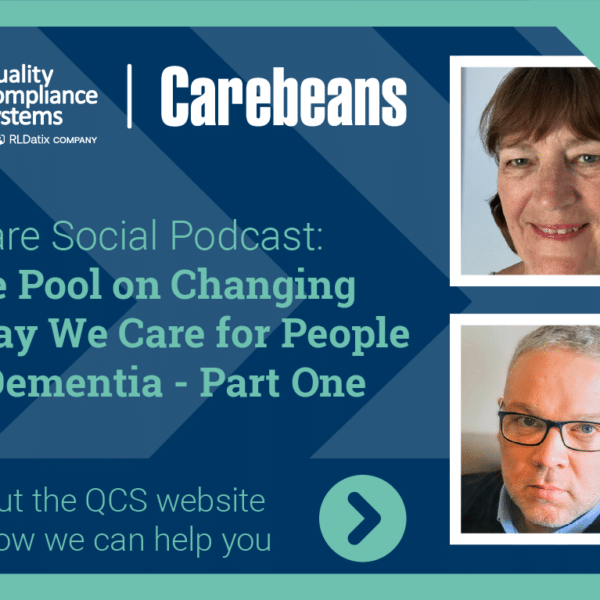 The Care Social Podcast Ep14: Managing Fallout from a Regulatory Inspection
