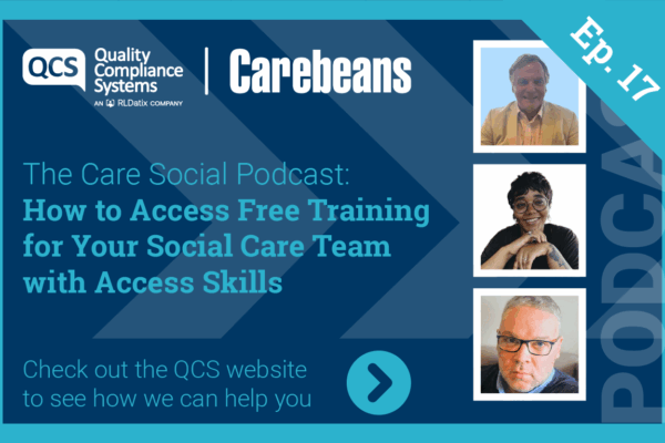 How to Access Free Training for Your Social Care Team with Access Skills